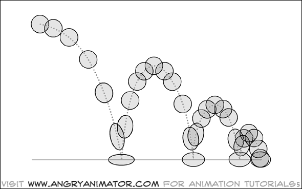 Bouncing Balls   -  4