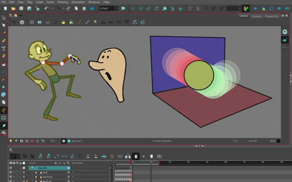 MIGRATE FROM FLASH TO HARMONY – ANGRY ANIMATOR