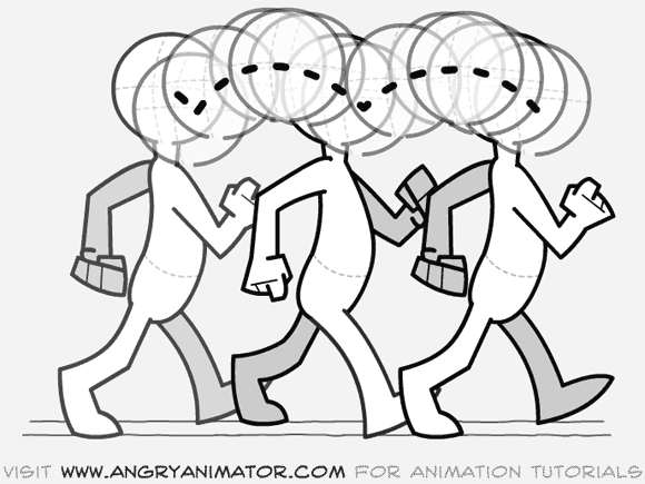 tutorial-2 : walk cycle – ANGRY ANIMATOR tutorial-2 : walk cycle – ANGRY ANIMATOR
